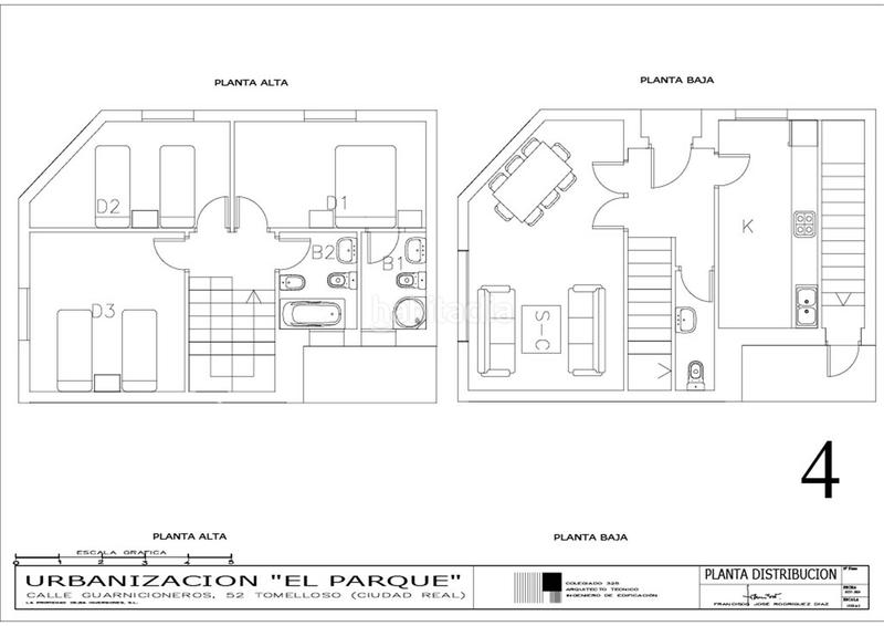 Foto 0078e4ab-cf88-45c3-95dd-fe948ed6ea02. Casa adossada 202m<sup>2</sup> a calle guarnicioneros 52 a Tomelloso