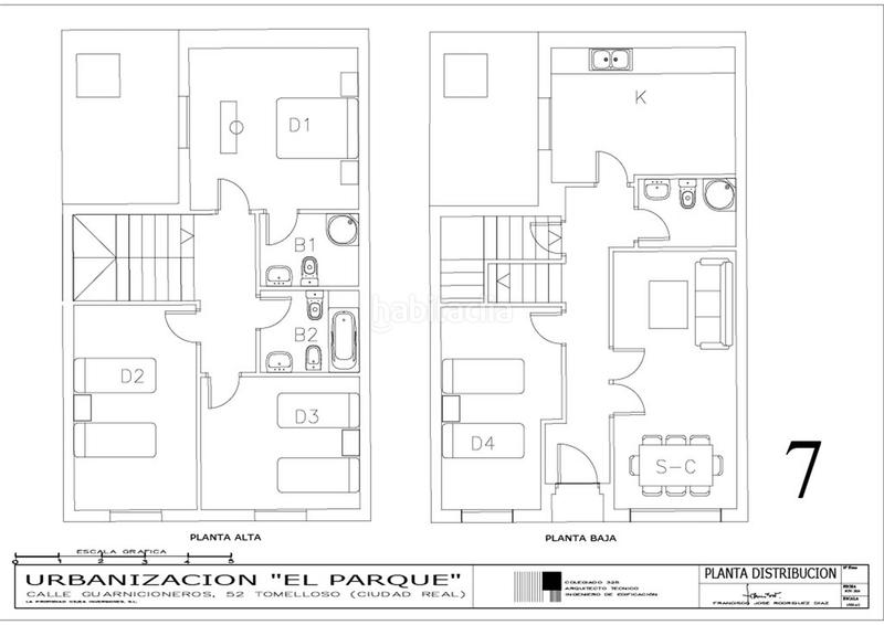 Foto 13d501bf-ffd9-4ac8-bf03-6c4a9c8be7ca. Casa adossada 202m<sup>2</sup> a calle guarnicioneros 52 a Tomelloso