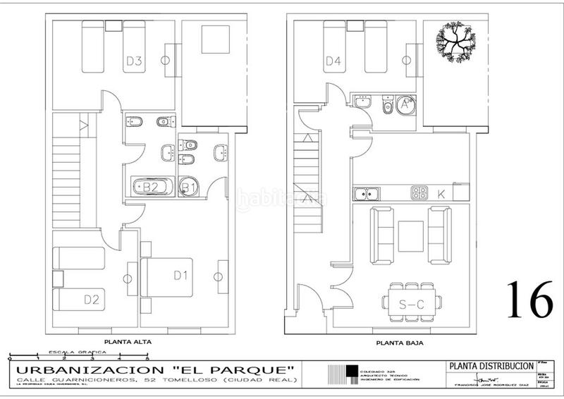 Foto 2503ee4a-14a4-4cc7-83a7-1ec05160286a. Casa adossada 202m<sup>2</sup> a calle guarnicioneros 52 a Tomelloso