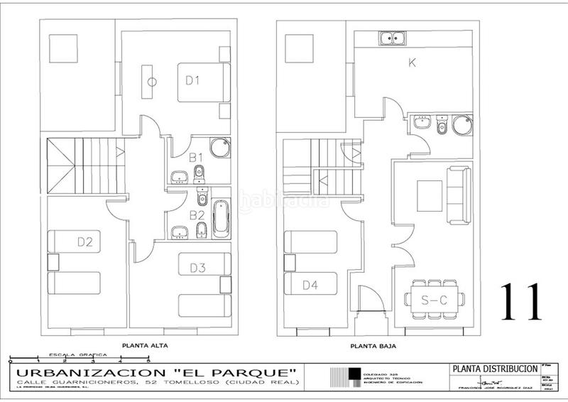 Foto 2ef1d99e-5ffd-4cde-9140-2d78a429598c. Casa adossada 202m<sup>2</sup> a calle guarnicioneros 52 a Tomelloso