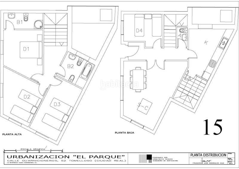 Foto 49b0e3c8-f08b-41c9-bb95-00accc23200d. Casa adossada 202m<sup>2</sup> a calle guarnicioneros 52 a Tomelloso
