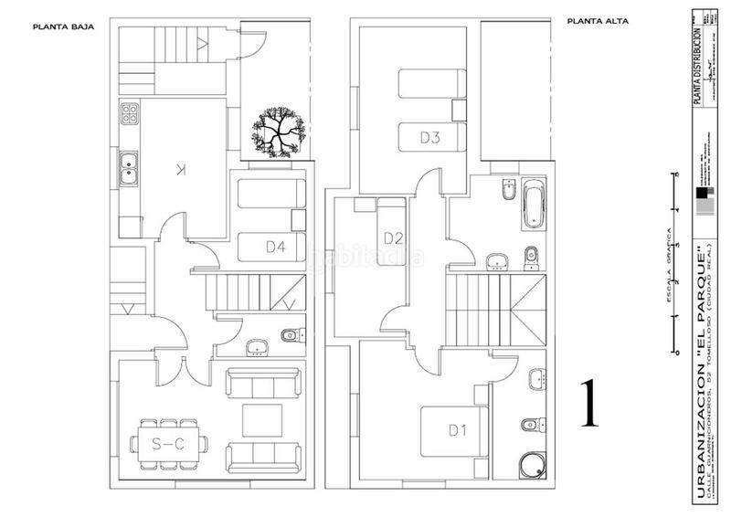 Foto 4fab3a59-629c-4f17-bfa4-bf22fa843bf9. Casa adossada 202m<sup>2</sup> a calle guarnicioneros 52 a Tomelloso