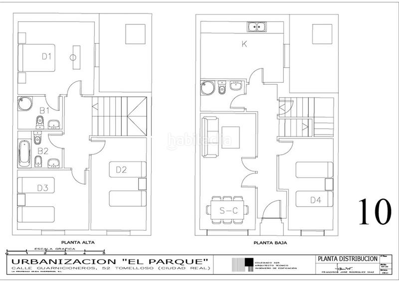 Foto 663b2d52-0dd6-435c-a459-abb30026c506. Casa adossada 202m<sup>2</sup> a calle guarnicioneros 52 a Tomelloso