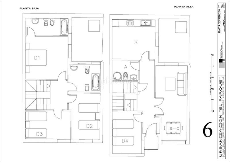 Foto d185139c-0a28-430c-b31f-fbed922f71b9. Casa adossada 202m<sup>2</sup> a calle guarnicioneros 52 a Tomelloso
