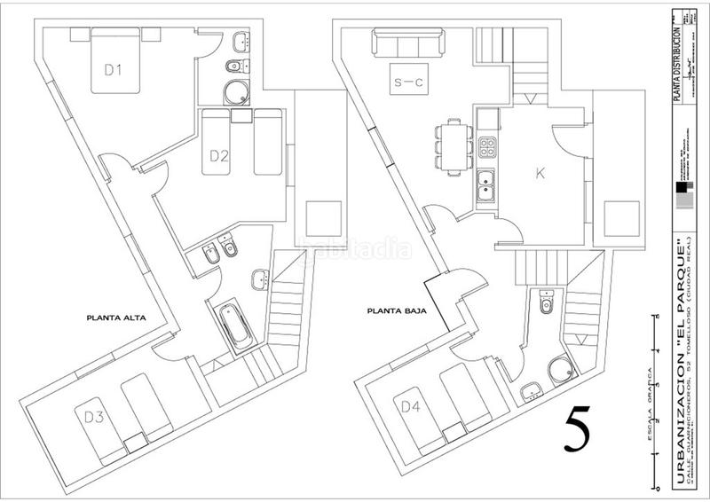 Foto f709090c-e082-433f-9405-bd612f373263. Casa adossada 202m<sup>2</sup> a calle guarnicioneros 52 a Tomelloso