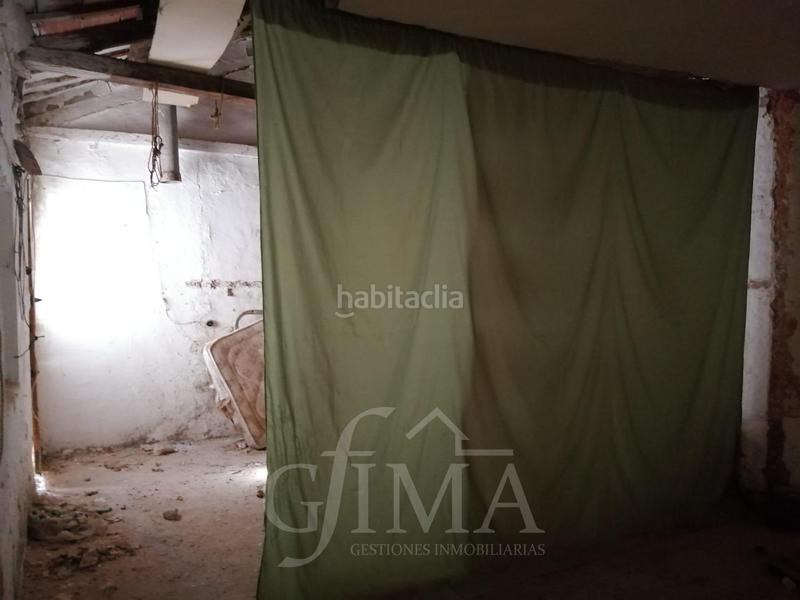 Foto 9139e11a-5b73-4f00-a5c3-ab697eee4959. Terreno residencial casa solar , con 119m2 de parcela en Campo de Criptana