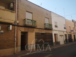 Terrain résidentiel à Tomelloso. Casasolar de 300m2 en zona centro de tomelloso