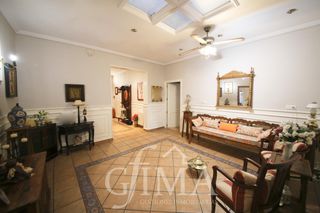 Casa a Tomelloso. Casa de planta baja con patio, garaje, cocinilla y opción de loc