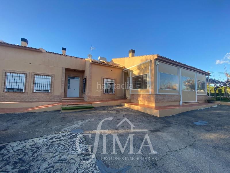 Foto 46793bf9-30bf-4d1e-93d4-31b3b1ca0fef. Casa con riscaldamento parcheggio piscina in Área Rual - Valverde - Las Casas Ciudad Real