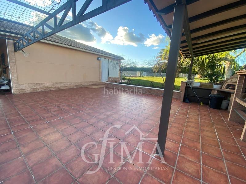 Foto 6a3f9f61-2bf9-47ed-b7a3-cb94a240d866. Casa con riscaldamento parcheggio piscina in Área Rual - Valverde - Las Casas Ciudad Real