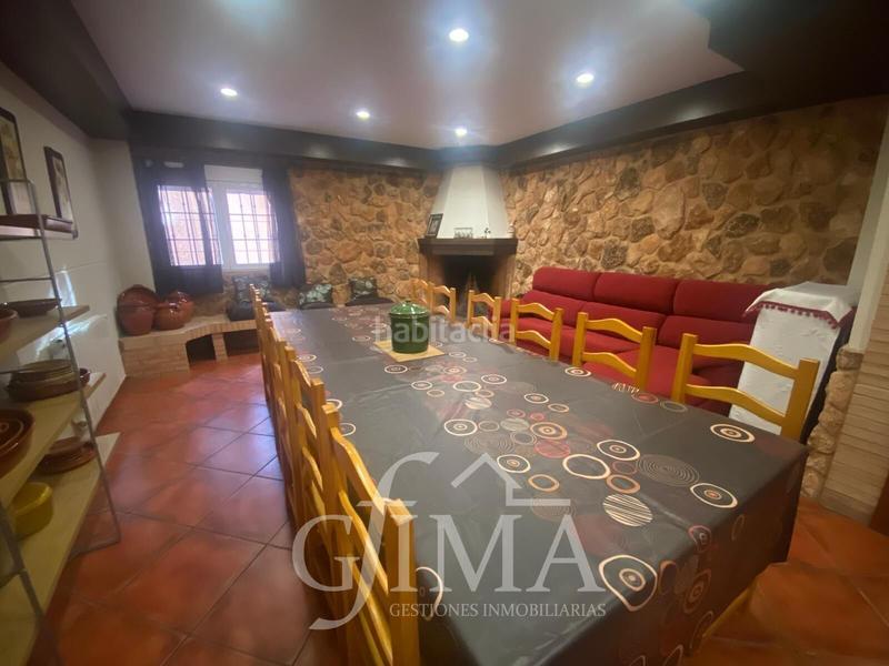 Foto a04dc666-f02d-4659-aa12-493b504778d0. Casa con riscaldamento parcheggio piscina in Área Rual - Valverde - Las Casas Ciudad Real