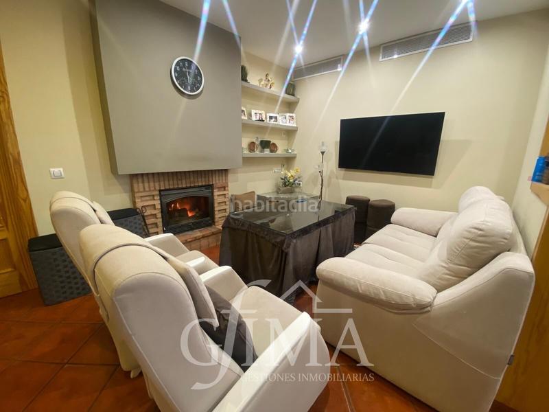 Foto a935380f-939e-400b-82a7-0bfc071b52a9. Casa con riscaldamento parcheggio piscina in Área Rual - Valverde - Las Casas Ciudad Real