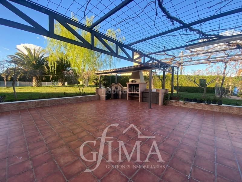 Foto e28852de-39b7-4d44-a45d-75661f4eb462. Casa con riscaldamento parcheggio piscina in Área Rual - Valverde - Las Casas Ciudad Real