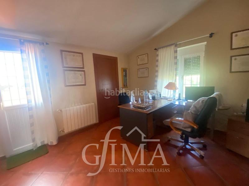 Foto ebf602ae-e23a-4c47-9bc0-eb08b2523f37. Casa con riscaldamento parcheggio piscina in Área Rual - Valverde - Las Casas Ciudad Real