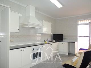 Casa en Tomelloso. Casa de dos plantas con 219m2 construidos.