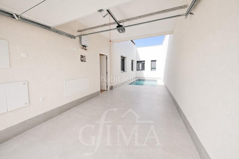 Foto 03ac474a-dd9d-4795-83cd-3e156c30a1ba. Casa amb calefacció aparcament piscina a Tomelloso