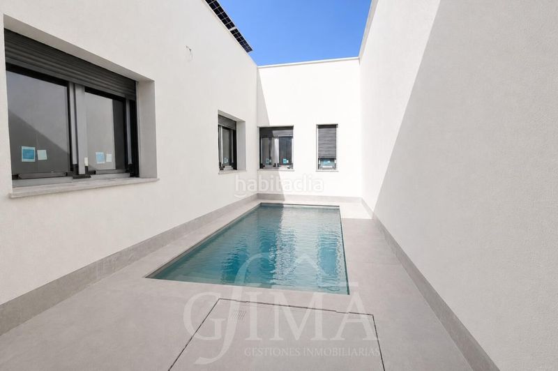 Foto 36cf4897-7409-4e1a-a783-bad49b438036. Casa amb calefacció aparcament piscina a Tomelloso