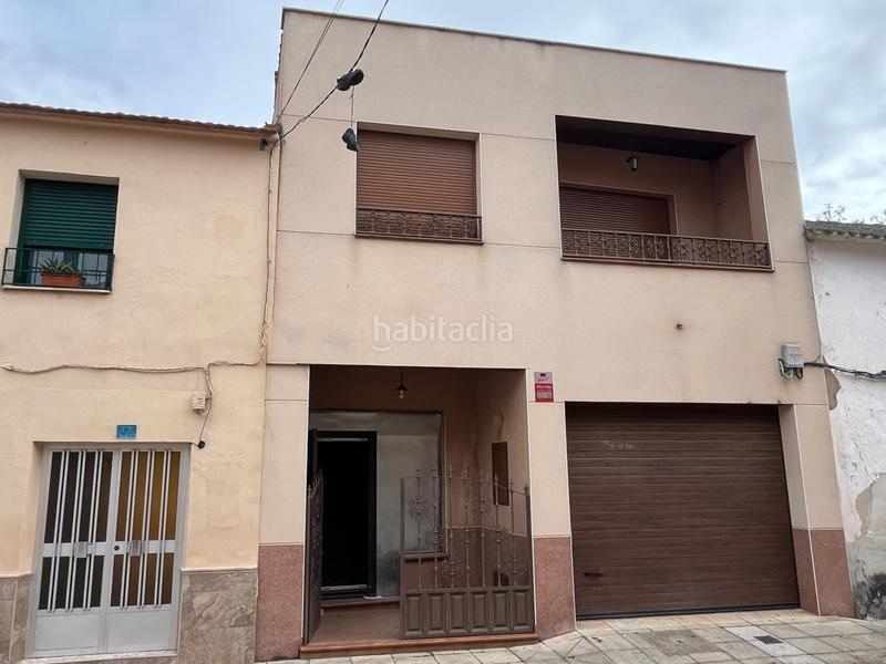 Foto 018ff26e-d57b-45da-b5e0-3a4f568b1c86. Casa con riscaldamento parcheggio in Malagón