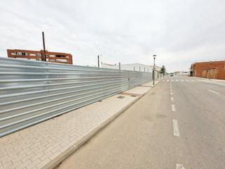 Residential Plot in Tomelloso. Solar de 1480m2 en pleno pol. 20 de la localidad de tomelloso. c