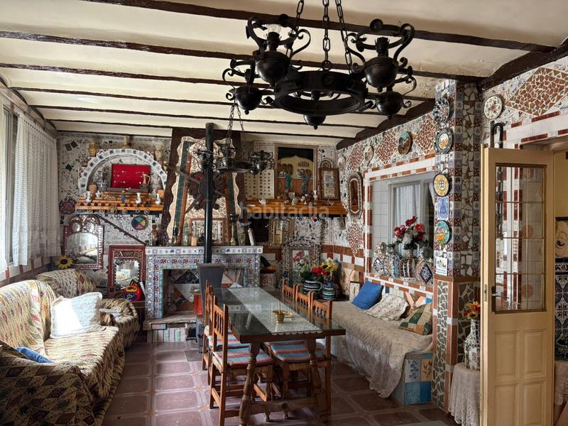 Foto 0315bba6-d3f3-43cb-a171-28f9b0eb25c2. Casa adossada amb aparcament a Alcolea de Calatrava