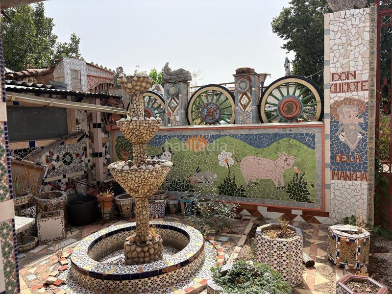 Foto dd0e8bc9-af85-4338-81e3-8bc1277ab0ba. Casa adossada amb aparcament a Alcolea de Calatrava