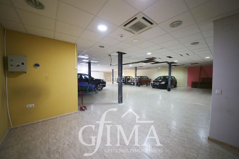 Foto 349b7398-35cf-4c19-aa17-647a5116fab2. Edificio  de dos plantas con negocio rentable y alquiler con opción a compra en Tomelloso