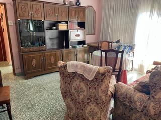 Etagenwohnung  Plaza de gloria fuertes. Oportunidad de inversión en el perchel, ciudad real