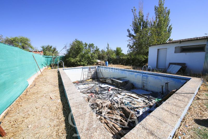 Foto c6a50b25-d237-4fad-bb16-dcc80d281282. Xalet amb aparcament a Campo de Criptana