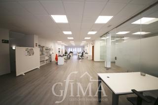 Miete Geschäftsraum in Tomelloso. Local en alquiler en pleno centro con 150m2 útiles