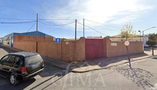 Terreny residencial a Argamasilla de Alba. Solar haciendo esquina en argamasilla de alba con 640m2 de parce