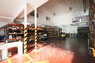 Rent Industrial building in Tomelloso. Nave industrial en alquiler zona calle campo