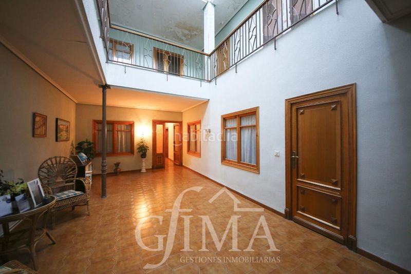 Foto 4825a62f-a202-432b-a5b6-1648c512c109. Casa amb calefacció aparcament a Tomelloso