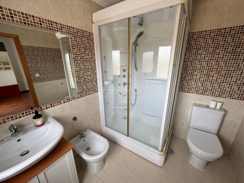 Foto 4c3416a7-eb8b-487e-8ef6-ae8bd4e35da8. Casa adossada amb calefacció aparcament piscina a Poblete