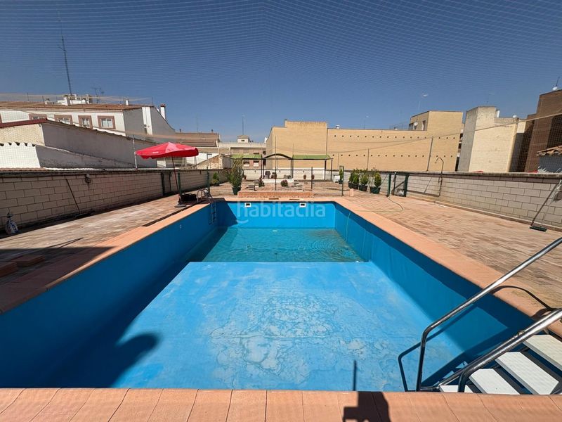 Foto 4df22b54-3957-42d9-884d-6c7e4c2a07ef. Àtic amb calefacció piscina a Centro - Plaza Mayor Ciudad Real