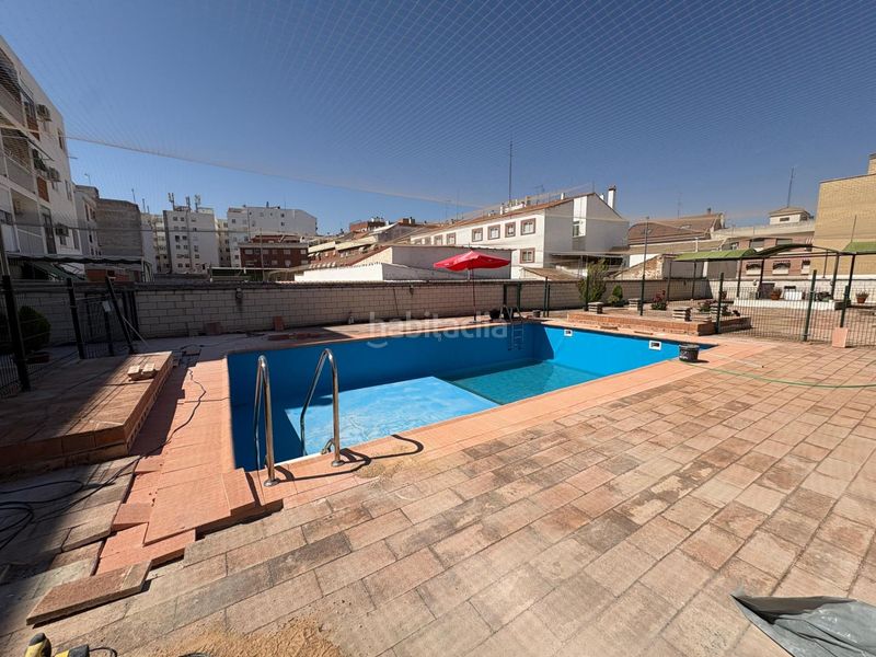 Foto 9c5d01d3-f660-4d4e-a454-618b8a117598. Àtic amb calefacció piscina a Centro - Plaza Mayor Ciudad Real
