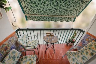 Pis  Ismael tomelloso. Piso con balcon y 3 habitaciones en cismael de tomelloso