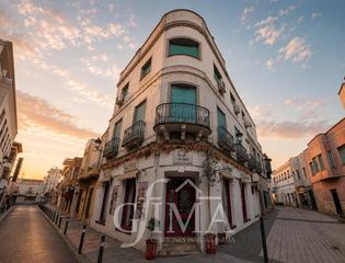 Édifice  Galileo 12. Edificio en cgalileo con 2 pisos completos