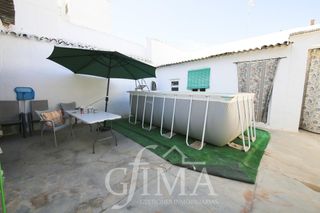 House  Calle buenos aires. Casa de planta baja en la zona de la cdon víctor peñasco 422m2 s