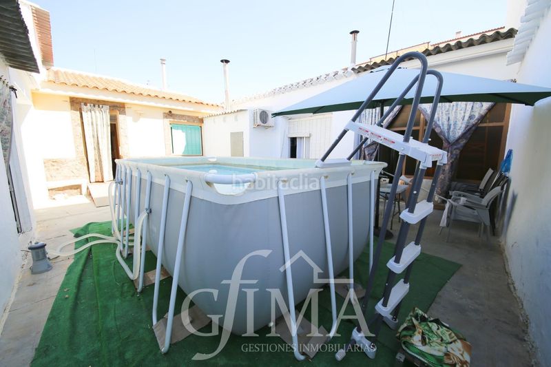 Foto 62cd872a-0c6b-4b34-aeda-1f021d1f05cc. Casa amb calefacció aparcament a Tomelloso
