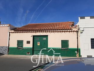 Residential Plot  Calle paz. Terreno en venta en c la paz