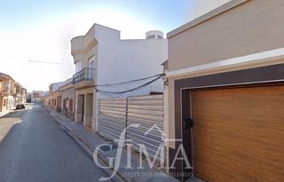 Residential Plot  Calle doctor cajal. Solar de 231m2 cerca de la avda antonio huertas de tomelloso.