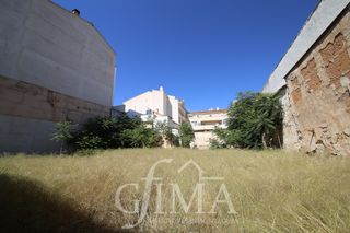 Terreny residencial a Calle Ave Maria