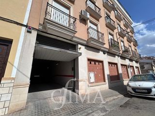 Car parking  Calle campo. Garaje y trastero en venta en calle campo tomelloso