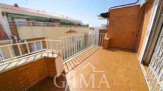 Àtic a Tomelloso. Ático céntrico con terraza, garaje y ascensor en tomelloso