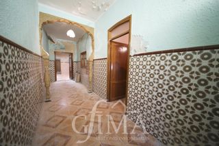 Terreny residencial  Altillo. Casa de 206m2 para reforma integral o derribo en calle altillo