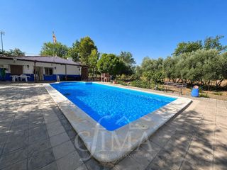 Chalet in Argamasilla de Alba