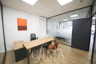 Büro in Tomelloso
