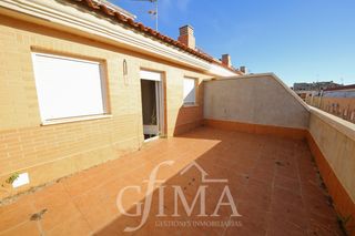 Casa adossada a Tomelloso