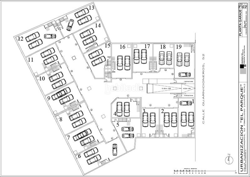 Foto 4f8a64a4-67b4-4130-be77-55867b3118af. Promoció El Parque a Tomelloso. Habitatges d´obra nova
