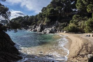 Apartament a Los Pinos-Politur. Apartament, amb piscina, jardí i vistes al mar